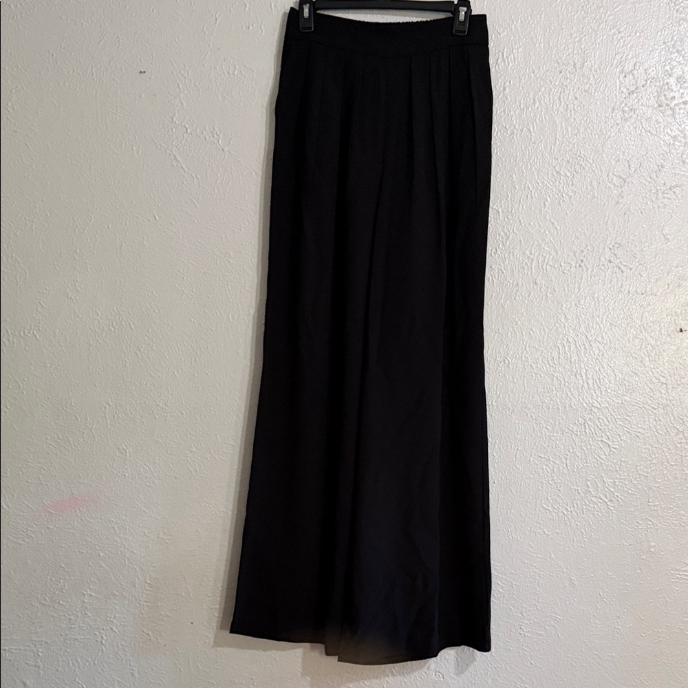 Express Black Wide Leg Pants